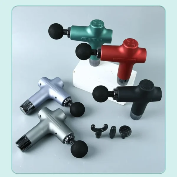 Impact Gun Massager - Image 4