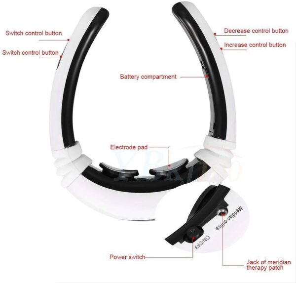 Neck Massager - Image 4