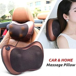 Home and Car Massage Pillow