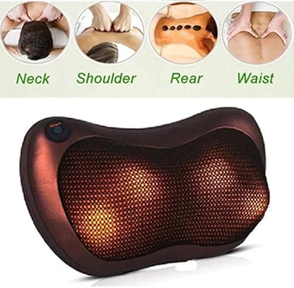 Home and Car Massage Pillow - Image 2