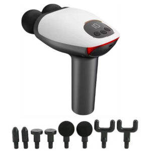 Double Head Gun Massager