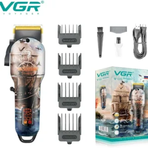 VGR V-689 Professional Hair Clipper/Hair Trimmer