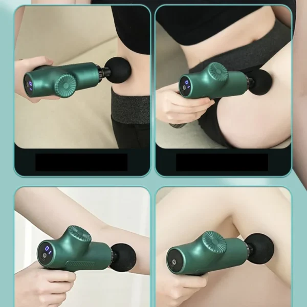 Impact Gun Massager - Image 2