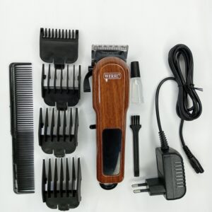 Digital Battery Display WERHL Cordless Hair Clipper