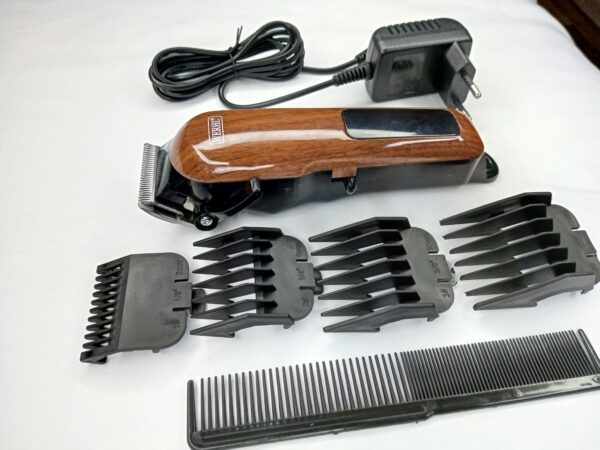 Digital Battery Display WERHL Cordless Hair Clipper - Image 7