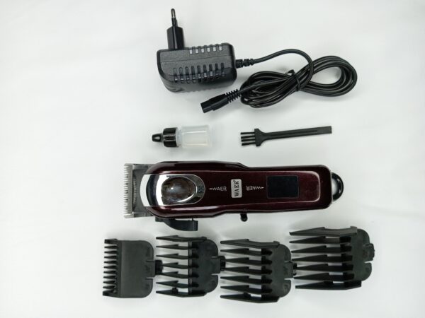 Rechargeable Hair Clipper/Barbering Machine - Image 4