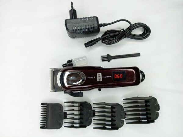 Rechargeable Hair Clipper/Barbering Machine - Image 5