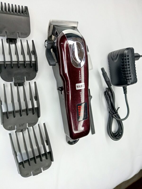 Rechargeable Hair Clipper/Barbering Machine