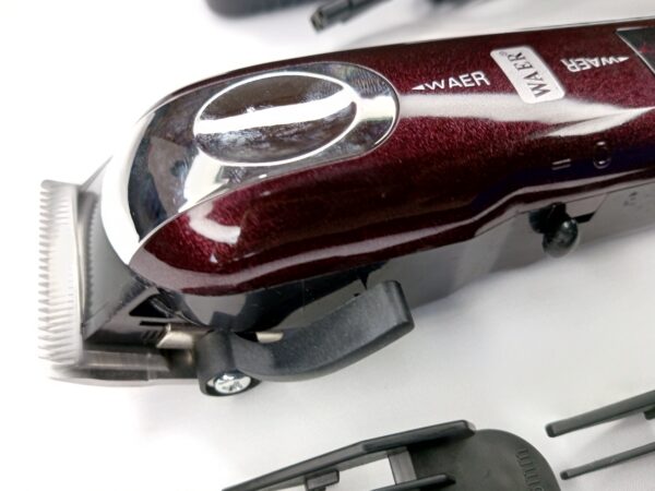 Rechargeable Hair Clipper/Barbering Machine - Image 6