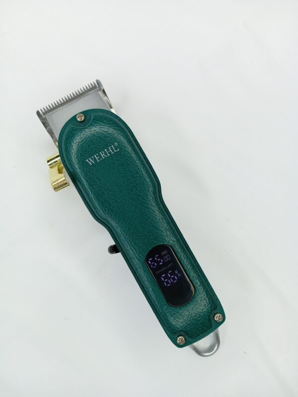 WERHL Professional Hair Clipper - Image 7