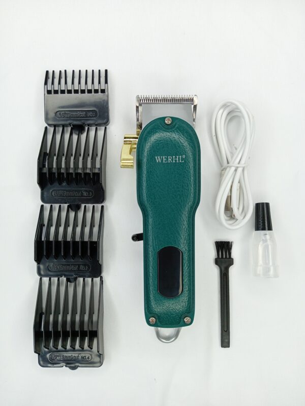 WERHL Professional Hair Clipper - Image 5