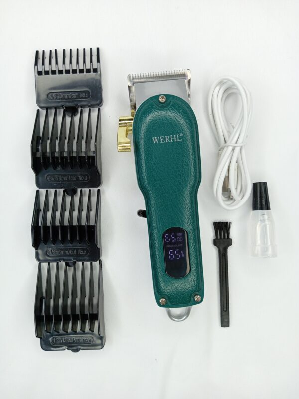 WERHL Professional Hair Clipper