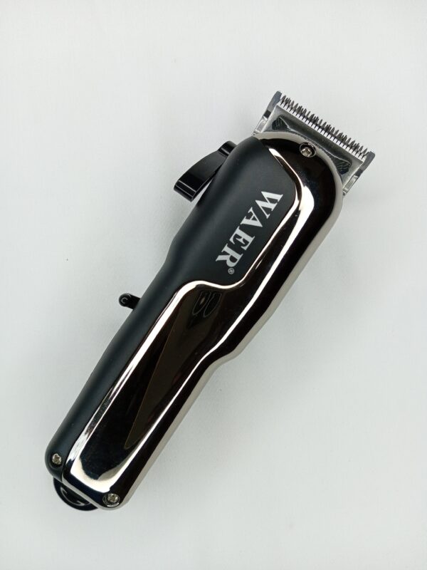 LCD Display Rechargeable Waer Hair Clipper - Image 7