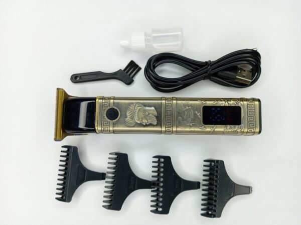 Waer Professional Hair Clippers - Image 5