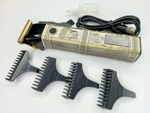 Waer Professional Hair Clippers - Image 4