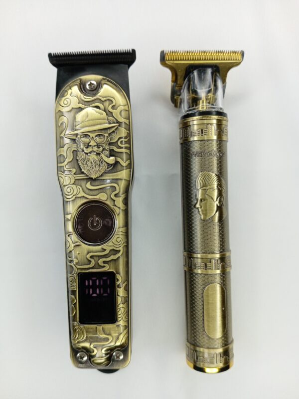 2 in 1 Professional Hair Clippers/Trimmers - Image 7