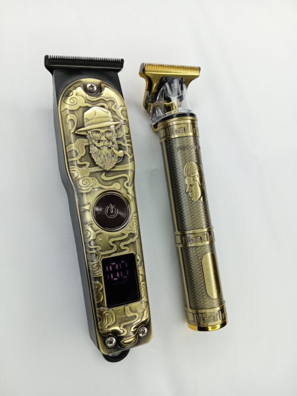 2 in 1 Professional Hair Clippers/Trimmers - Image 6