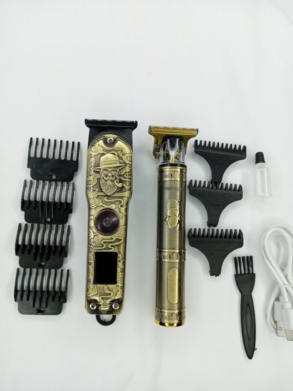 2 in 1 Professional Hair Clippers/Trimmers - Image 5
