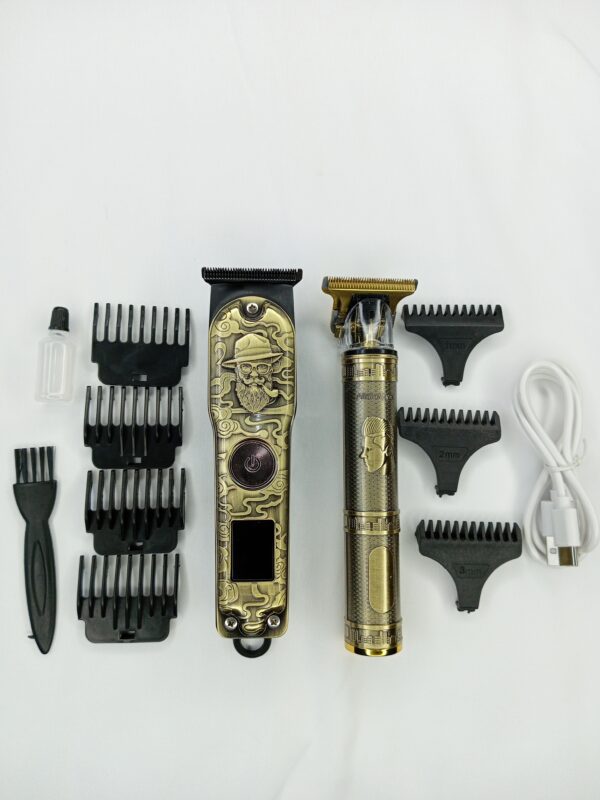 2 in 1 Professional Hair Clippers/Trimmers - Image 4