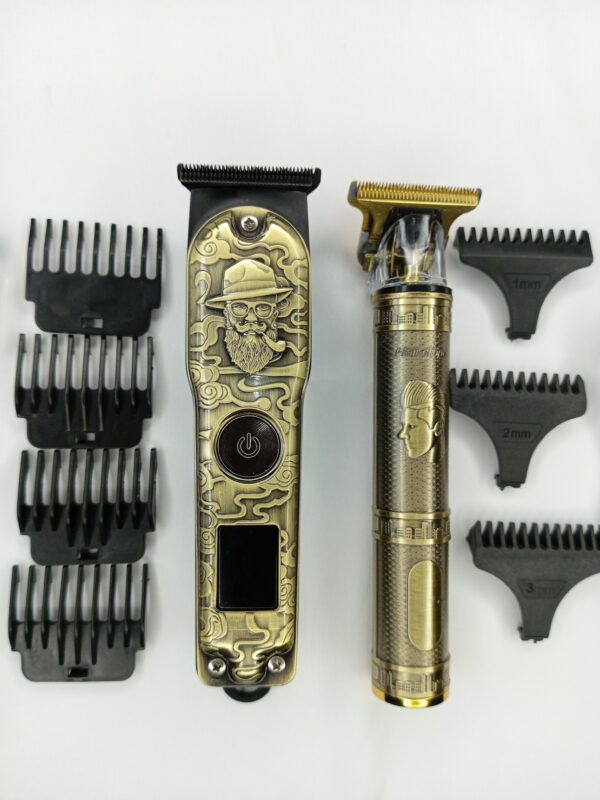 2 in 1 Professional Hair Clippers/Trimmers