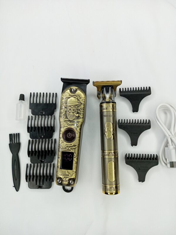 2 in 1 Professional Hair Clippers/Trimmers - Image 3