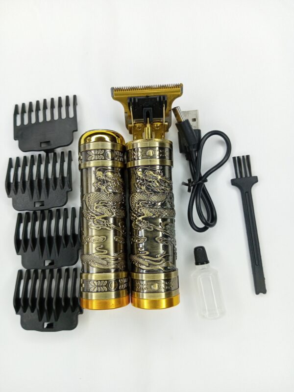 2 in 1 Hair Clipper and Shaver - Image 6