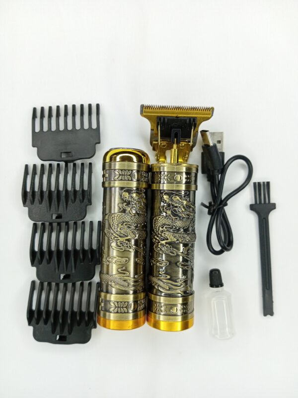 2 in 1 Hair Clipper and Shaver - Image 5