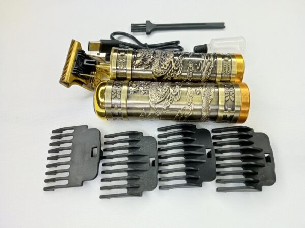 2 in 1 Hair Clipper and Shaver - Image 4