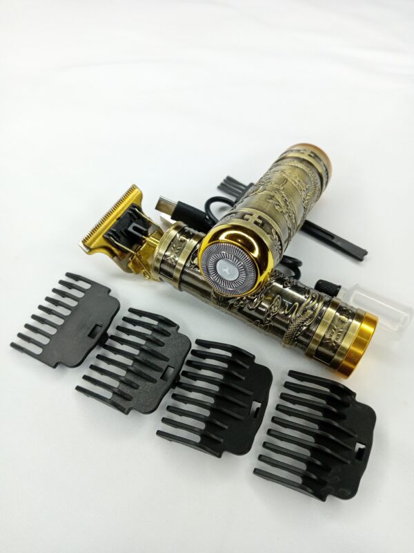 2 in 1 Hair Clipper and Shaver