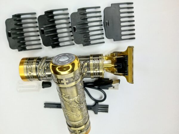 2 in 1 Hair Clipper and Shaver - Image 3
