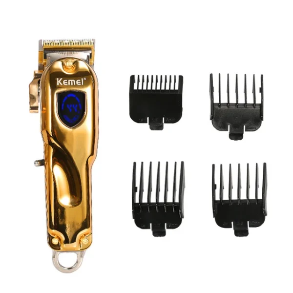 Professional Kemei 2010 Hair Clipper - Image 4