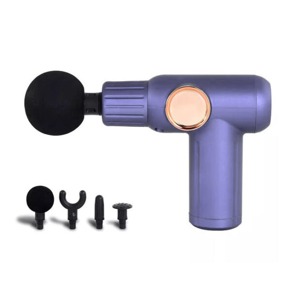 Smart Gun Massager