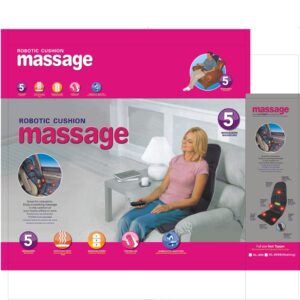 Robotic Cushion Massage Seat