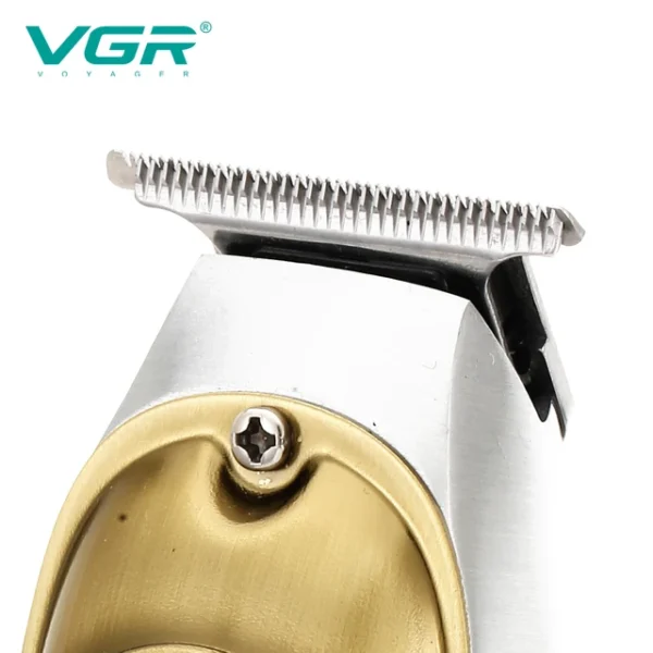 VGR Professional Rechargeable Hair Clipper - Image 3