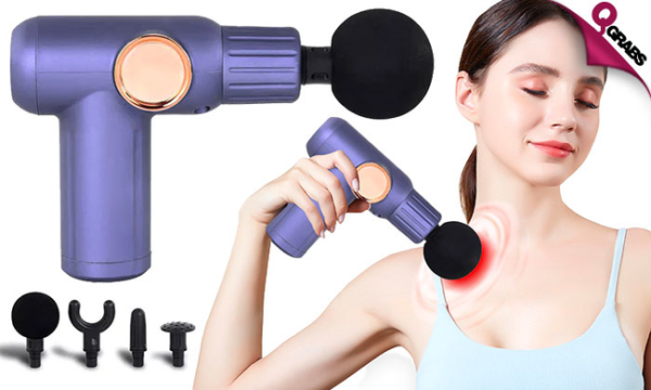 Smart Gun Massager - Image 5