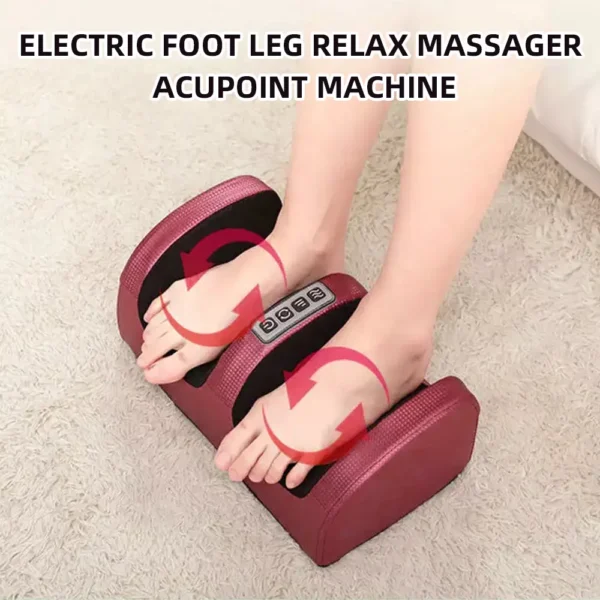 Electric Foot Massager Pain Relief - Image 7