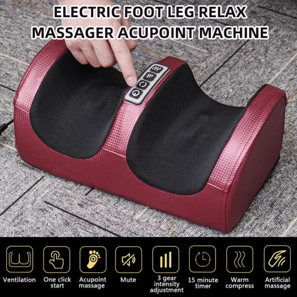 Electric Foot Massager Pain Relief - Image 6