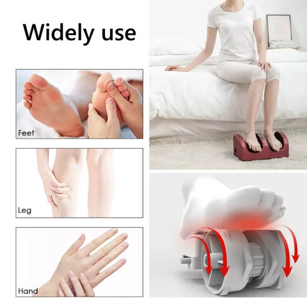 Electric Foot Massager Pain Relief - Image 3