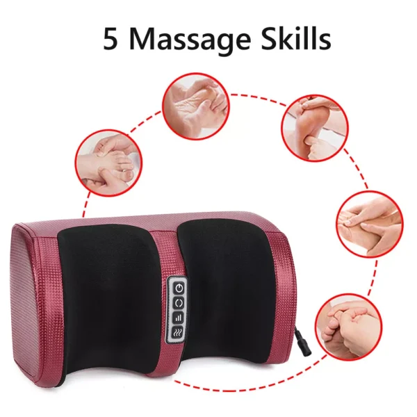Electric Foot Massager Pain Relief - Image 4