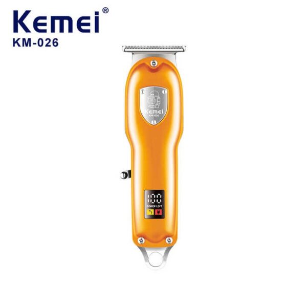 Rechargeable cordless kemei detailers - Image 3