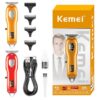 Rechargeable cordless kemei detailers - Image 4