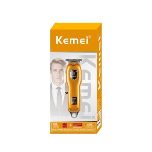 Rechargeable cordless kemei detailers