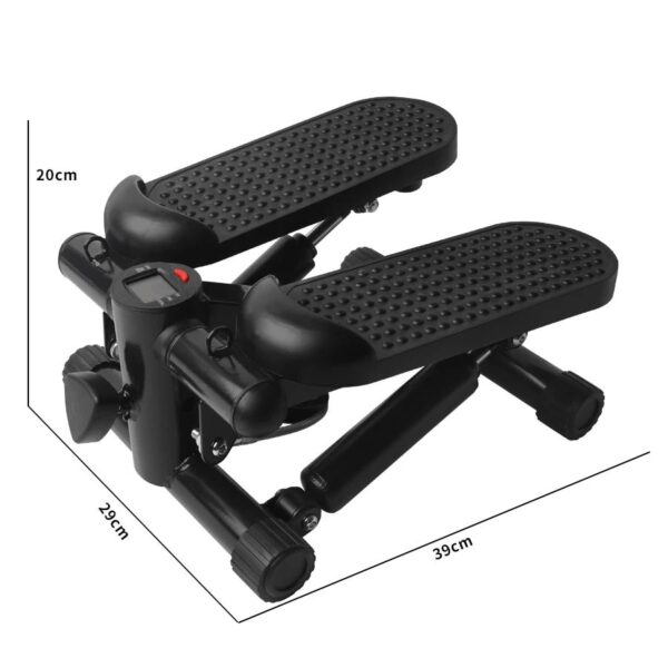 Mini Stepper with Resistance Bands - Image 5