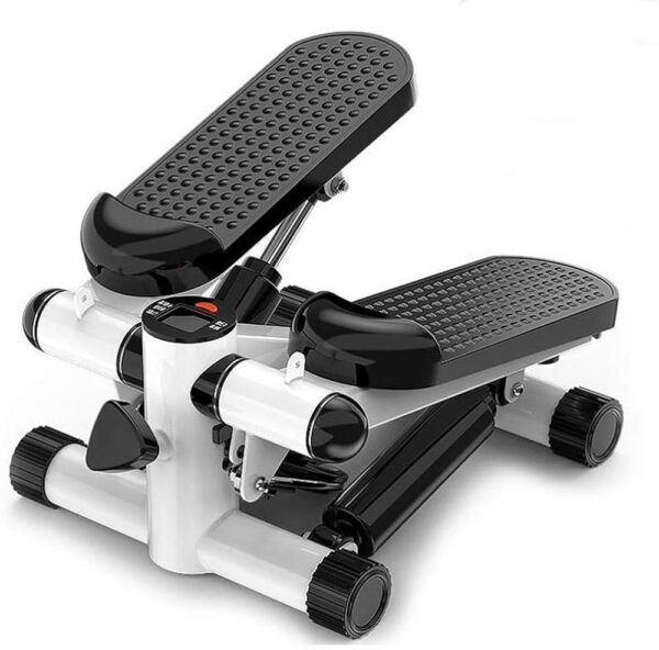 Mini Stepper with Resistance Bands - Image 3